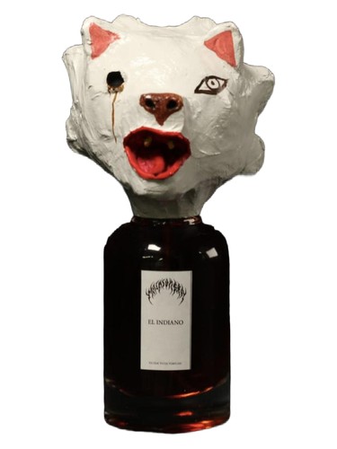 El Indiano bottle