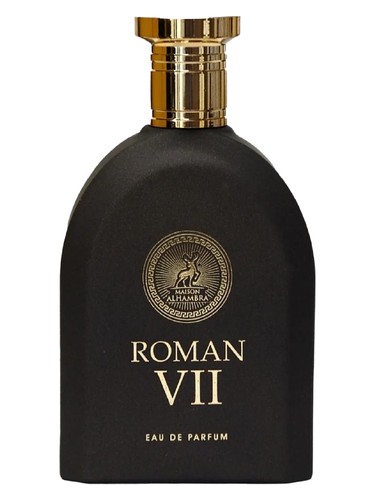 Roman VII bottle
