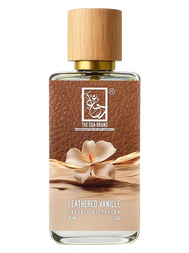 Leathered Vanille bottle