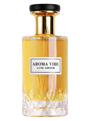 Luxe Amour bottle