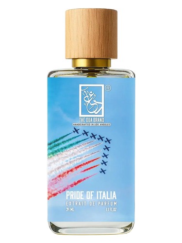 Pride Of Italia bottle