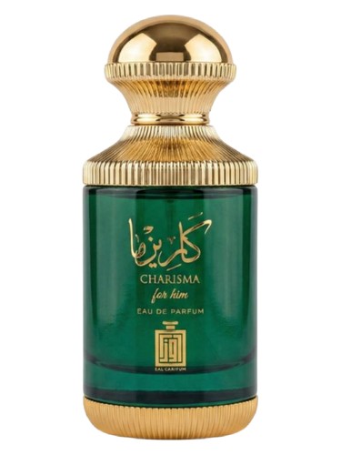 Charisma for Him bottle