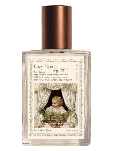 Cozy Pajama bottle