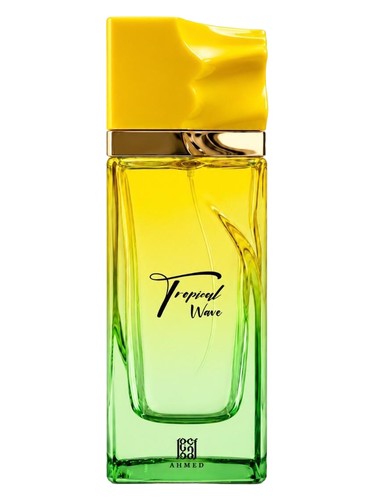 Tropical Wave bottle