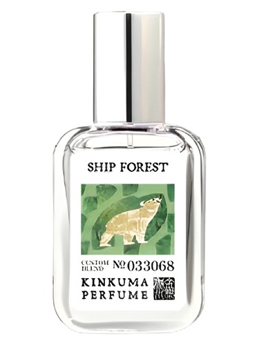 SHIP FOREST bottle