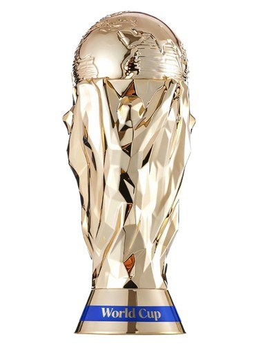 World Cup VIP bottle