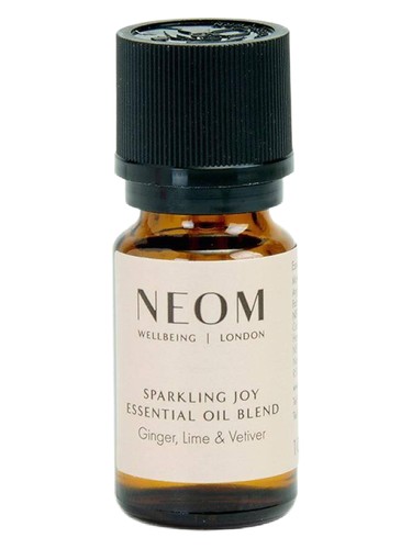 Sparkling Joy Essential Oil Blend bottle