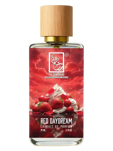 Red Daydream bottle