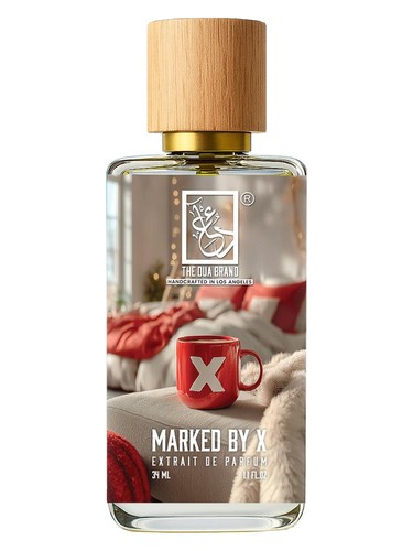 Marked By X bottle