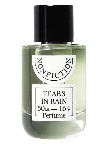 Tears in Rain bottle