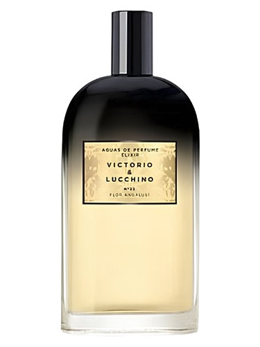 Nº22 Flor Andalusí Elixir bottle