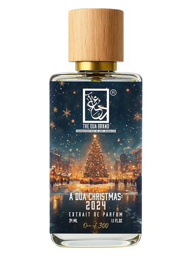 A DUA Christmas: 2024 bottle