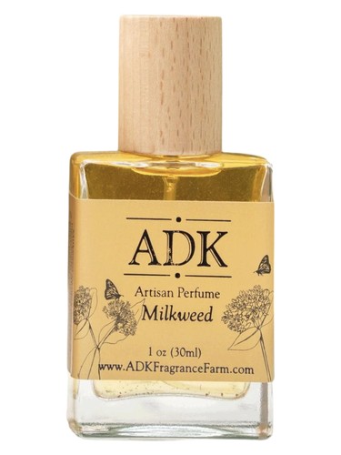 Milkweed Flower bottle