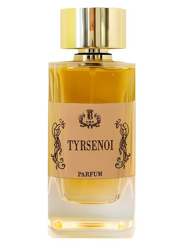 Tyrsenoi bottle