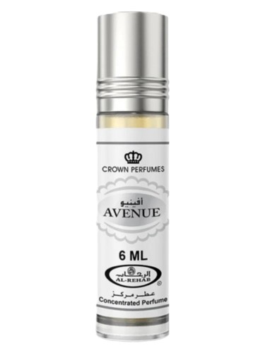 Avenue Homme Concentrated Perfume Oil bottle