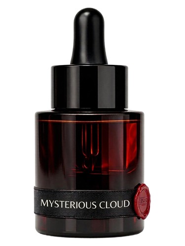 Mysterious Cloud bottle