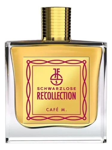 Café M bottle