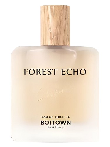 Forest Echo 森林回声 bottle