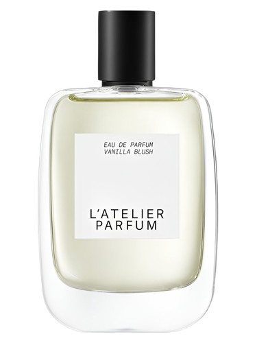 Vanilla Blush bottle