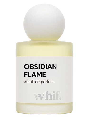 Obsidian Flame bottle