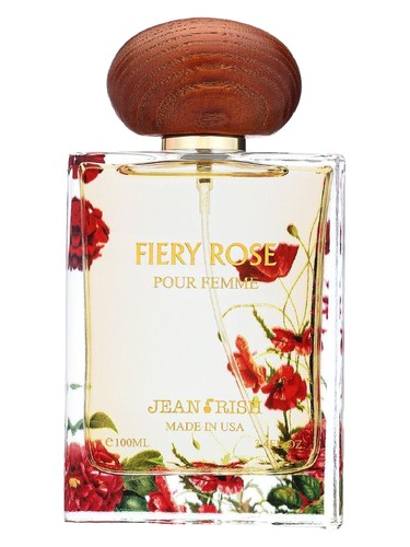 Fiery Rose bottle