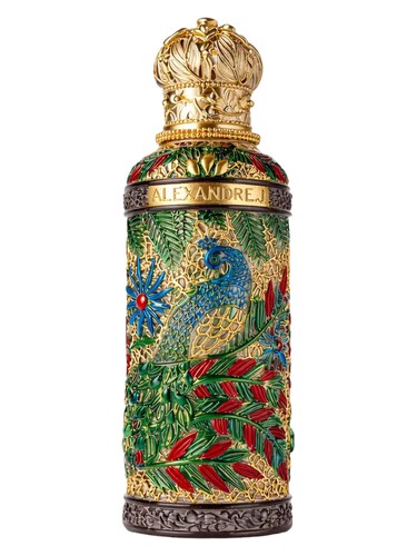 The Royal Peacock bottle