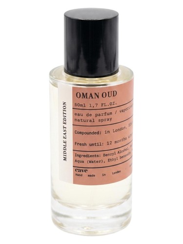 Oman Oud bottle