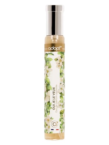Oui Je Le Veux bottle