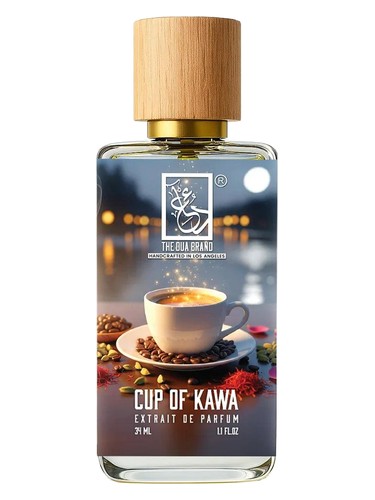 Cup Of Kawa bottle