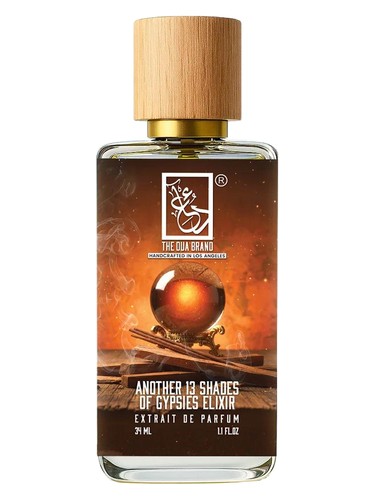 Another 13 Shades Of Gypsies Elixir bottle
