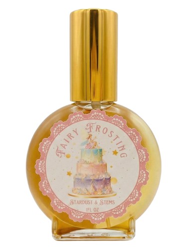 Fairy Frosting bottle