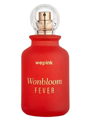 Wonbloom Fever bottle