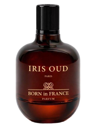 Iris oud bottle