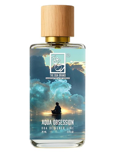 Aqua Obsession bottle