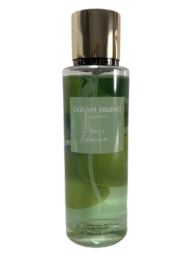 Pear Glacé bottle