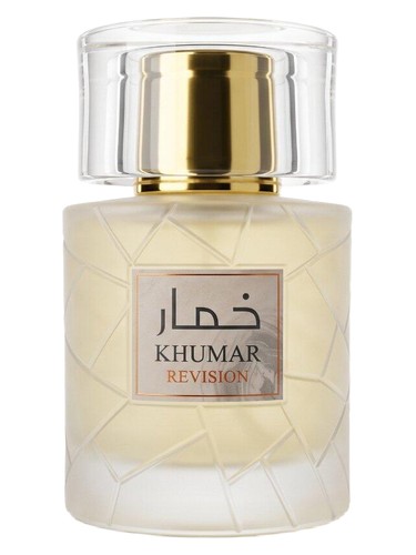 Khumar Revision bottle