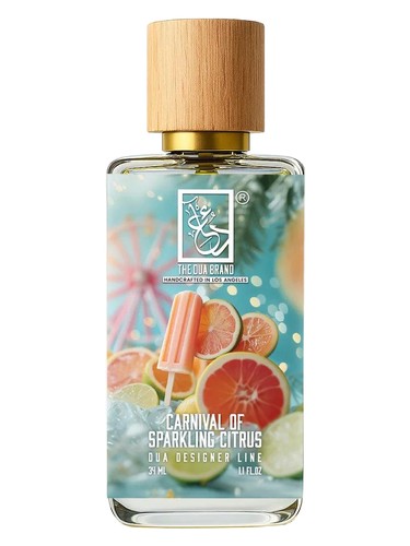 Carnival Of Sparkling Citrus bottle
