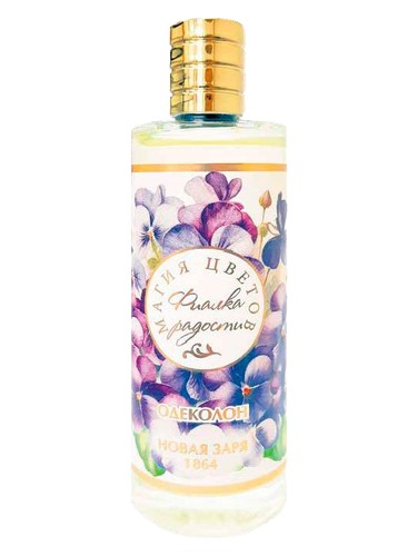 Фиалка Радости (Violet of Joy) bottle