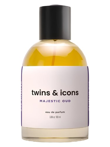 Majestic Oud bottle