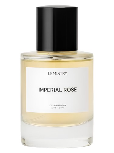 Imperial Rose bottle
