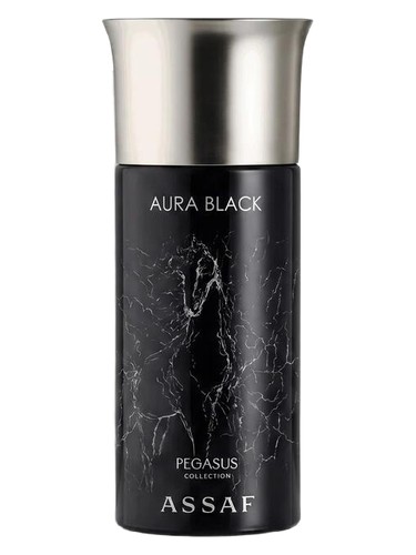 Aura Black bottle