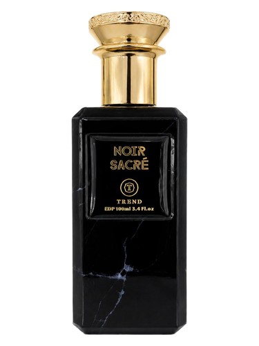 Noir Sacre bottle