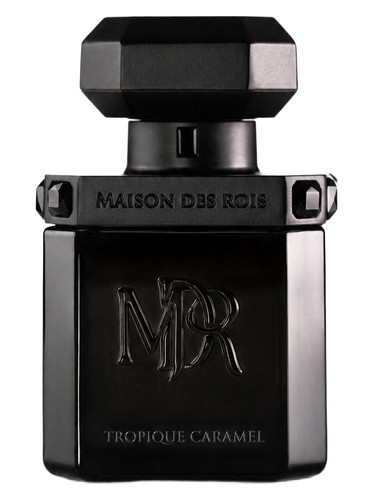 Tropique Caramel bottle
