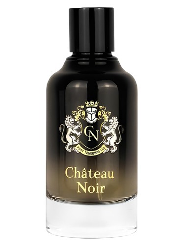 Château Noir bottle