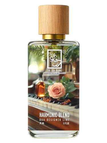 Harmonic Blend bottle
