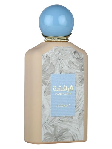 Farfasha bottle
