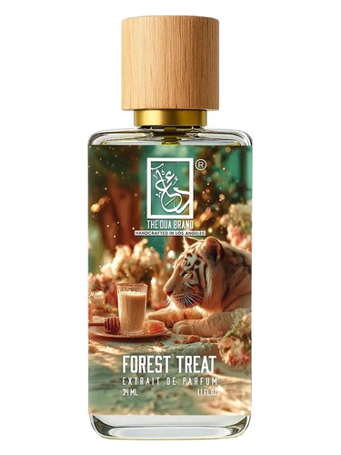 Forest Treat bottle