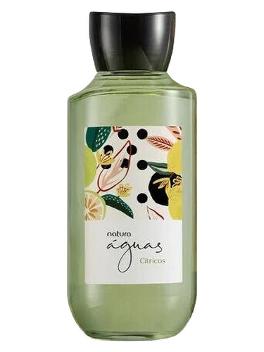 Cítricos bottle