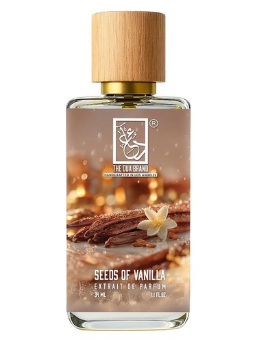 Seeds Of Vanilla bottle