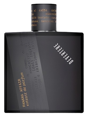 Panama Affair bottle